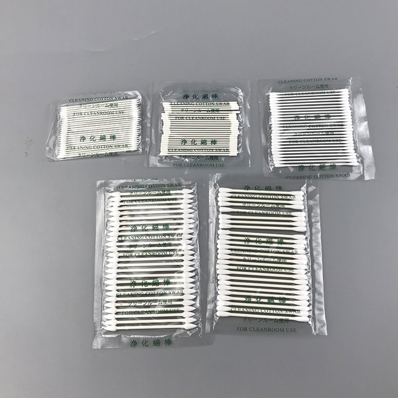 纸棒棉签